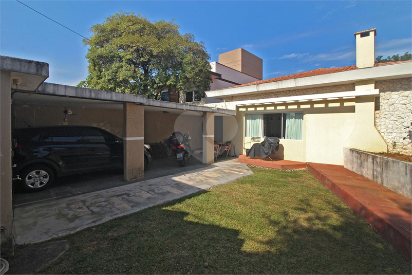 Venda Casa térrea São Paulo Planalto Paulista REO679849 39