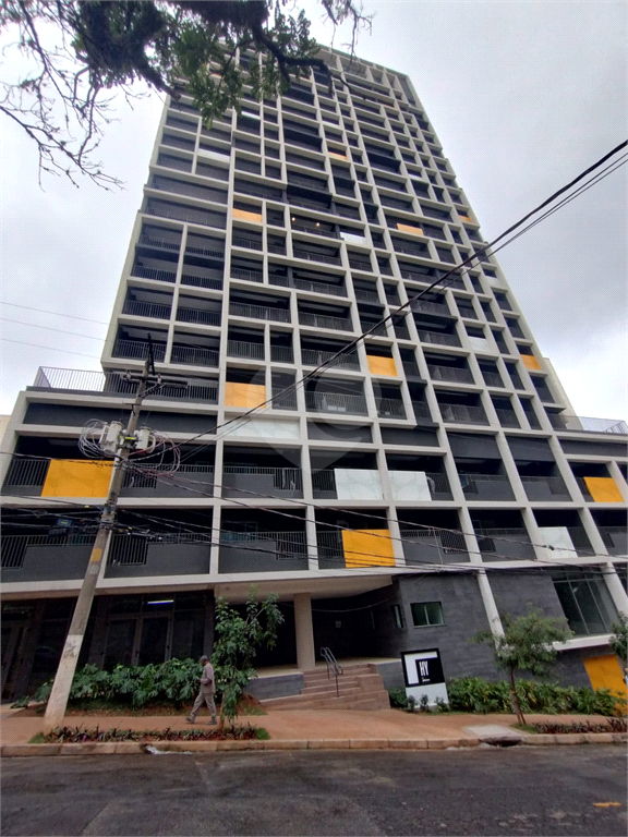 Venda Apartamento São Paulo Cerqueira César REO679884 1