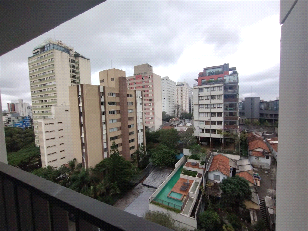 Venda Apartamento São Paulo Cerqueira César REO679884 17