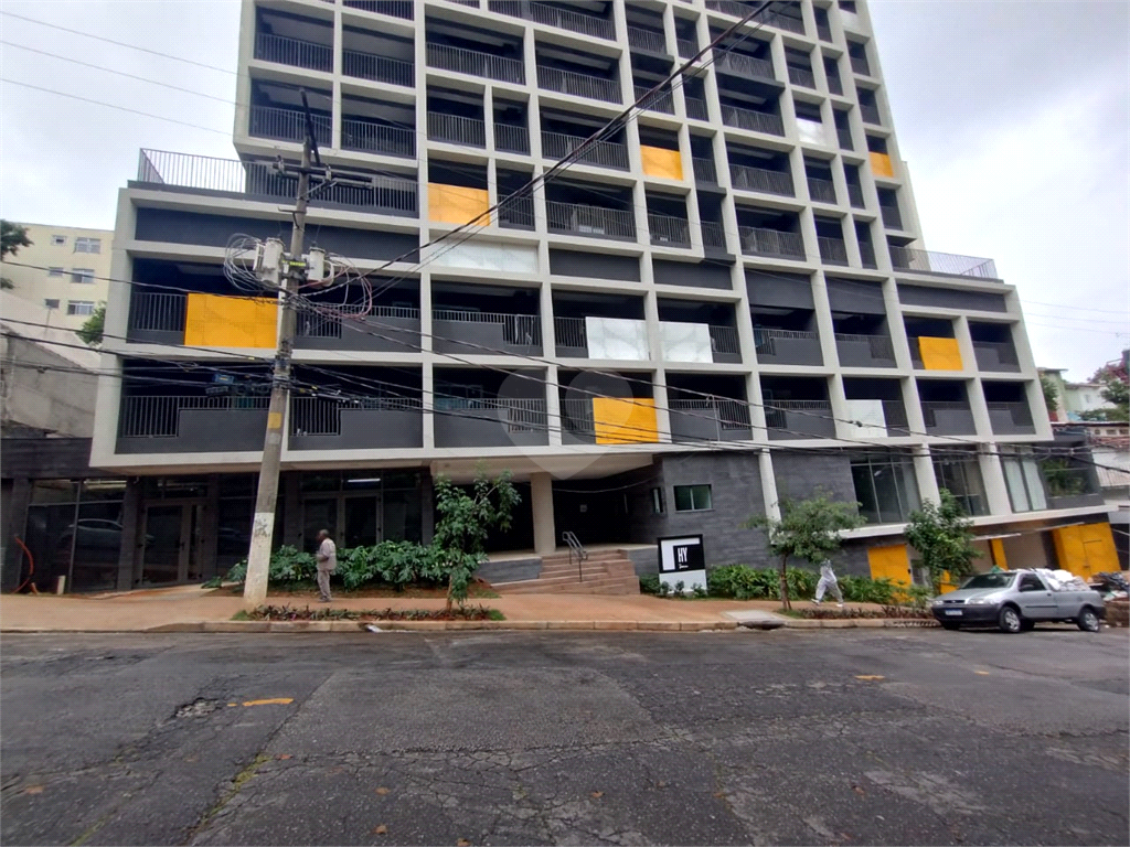 Venda Apartamento São Paulo Cerqueira César REO679884 2