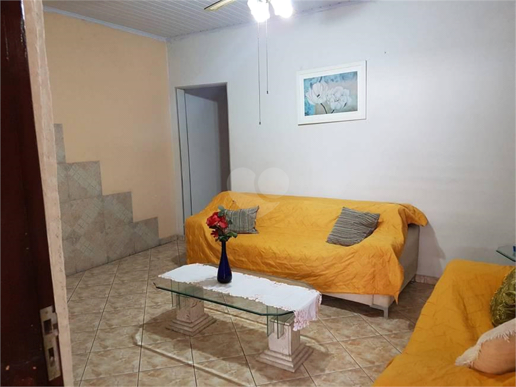 Venda Casa São Paulo Vila Mazzei REO679889 2