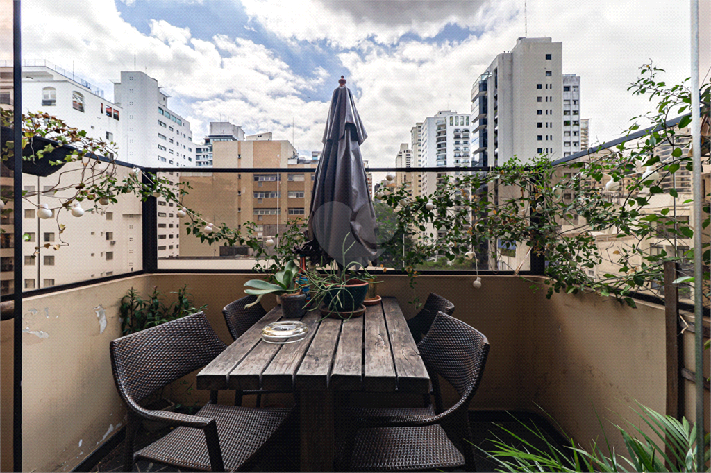 Venda Apartamento São Paulo Cerqueira César REO679941 1