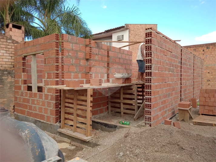 Venda Casa Cachoeirinha Parque Da Matriz REO680010 18