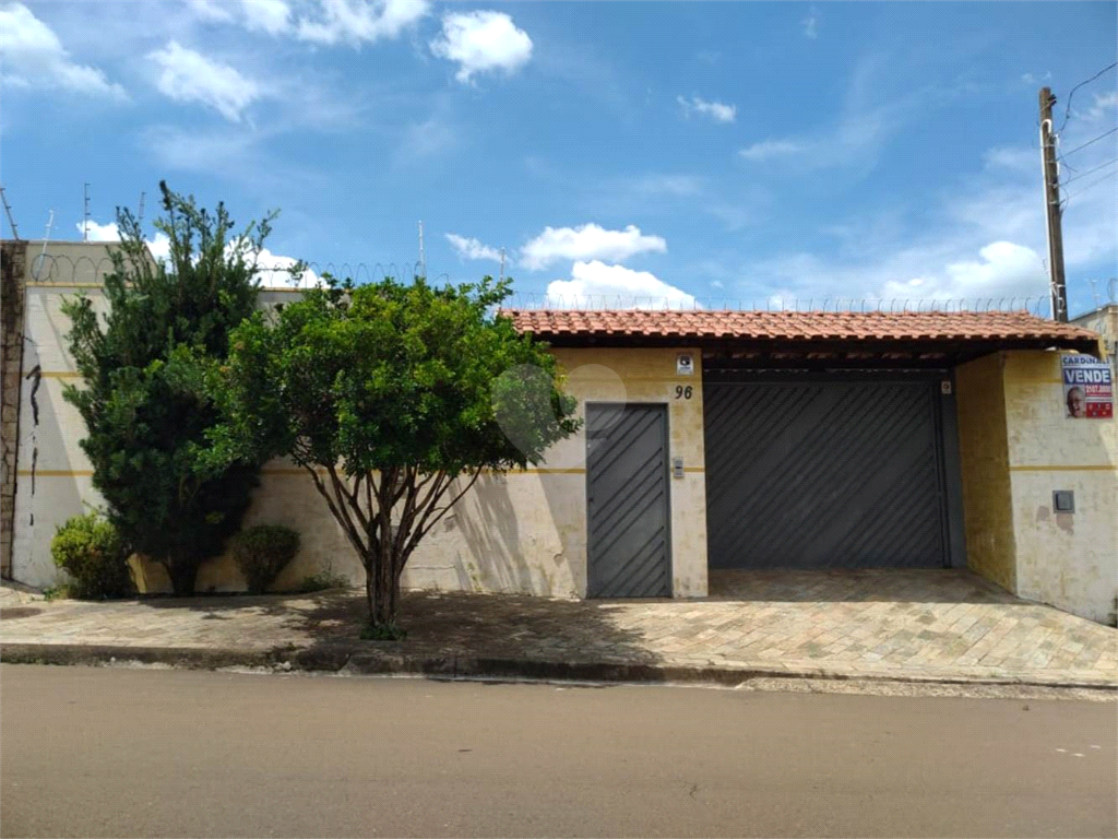 Venda Sobrado São Carlos Parque Santa Felícia Jardim REO680014 1