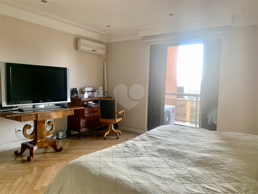 Venda Apartamento São Paulo Higienópolis REO680021 21