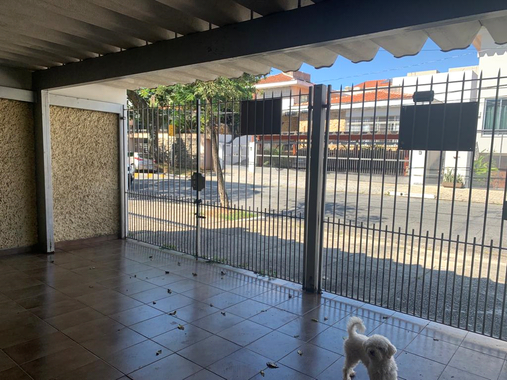 Venda Sobrado São Paulo Vila Hamburguesa REO680085 3