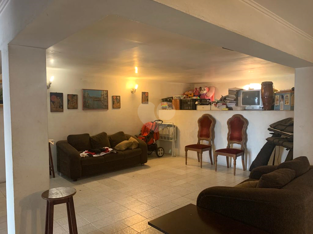 Venda Sobrado São Paulo Vila Hamburguesa REO680085 12