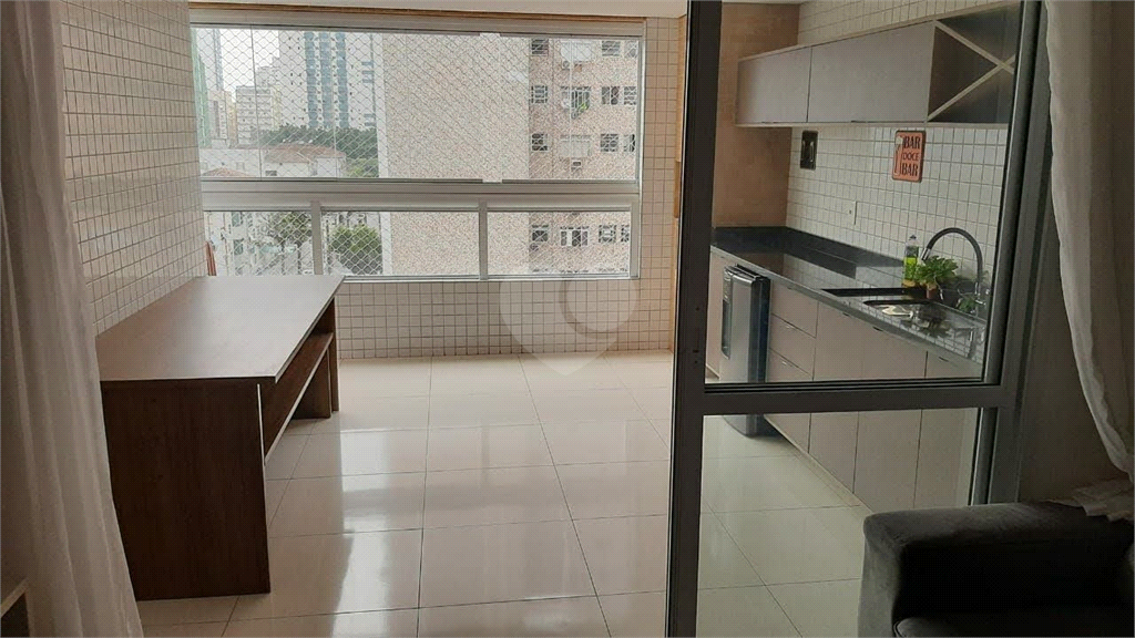 Venda Apartamento São Vicente Centro REO680127 3