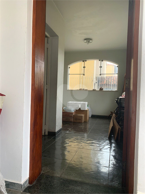 Venda Sobrado São Paulo Cambuci REO680135 10