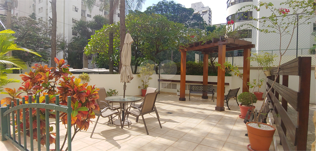 Venda Apartamento São Paulo Campo Belo REO680155 25