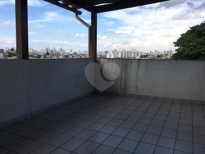 Venda Casa térrea São Paulo Vila Santa Maria REO680245 15