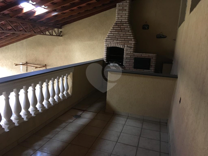 Venda Casa térrea São Paulo Vila Santa Maria REO680245 22