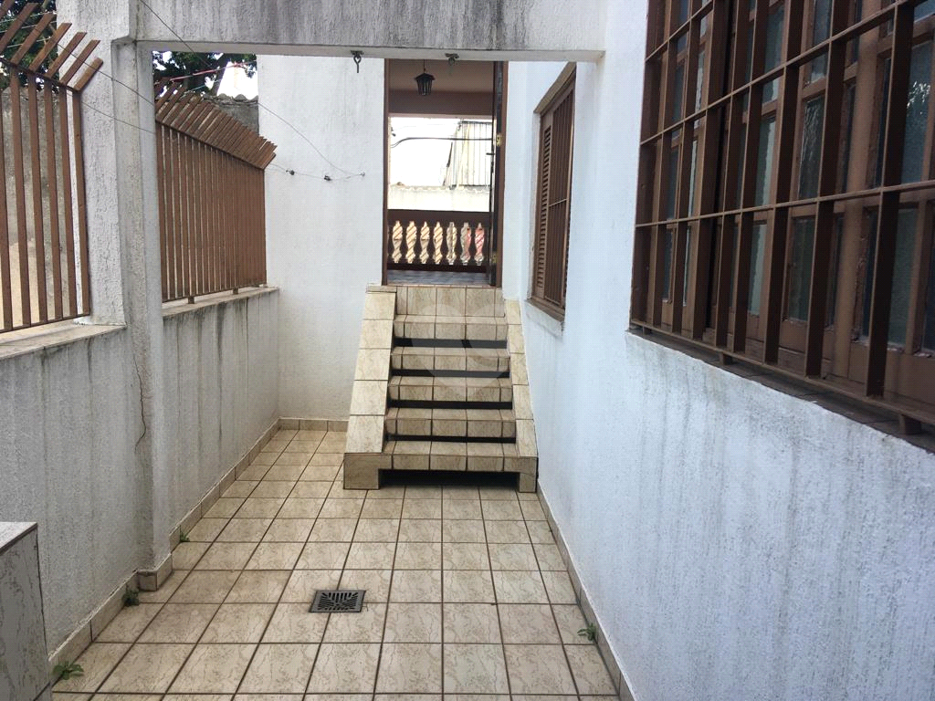 Venda Casa térrea São Paulo Vila Santa Maria REO680245 9