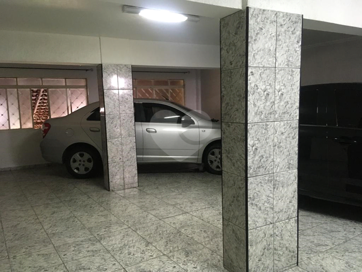 Venda Casa térrea São Paulo Vila Santa Maria REO680245 24