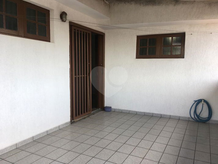 Venda Casa térrea São Paulo Vila Santa Maria REO680245 14