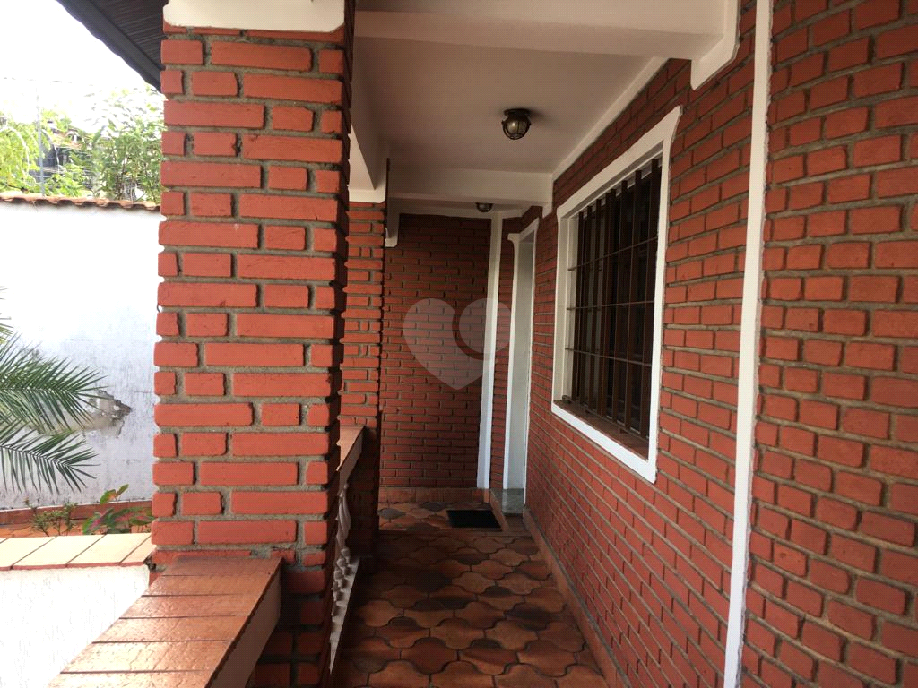 Venda Casa térrea São Paulo Vila Santa Maria REO680245 3