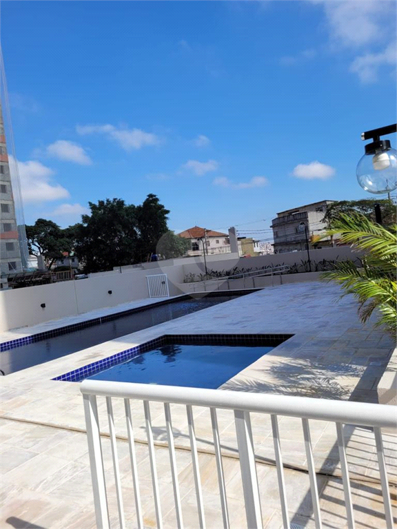 Venda Apartamento São Paulo Vila Nova Cachoeirinha REO680284 19