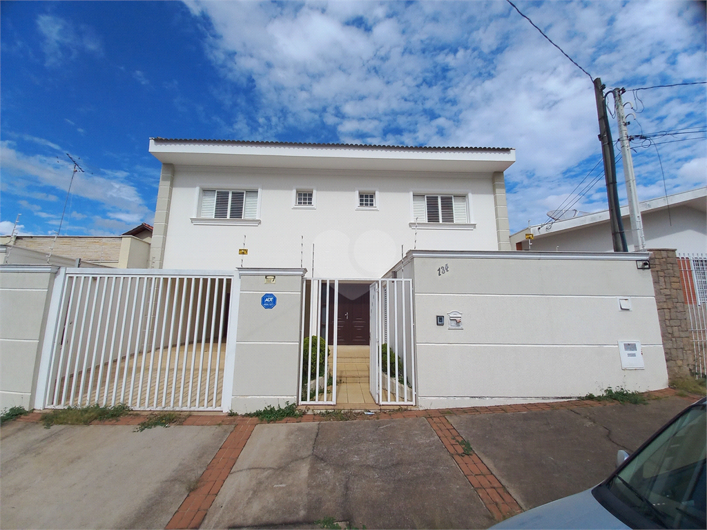 Venda Casa Campinas Jardim Nossa Senhora Auxiliadora REO680326 2