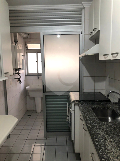 Venda Apartamento São Paulo Chácara Inglesa REO680386 13