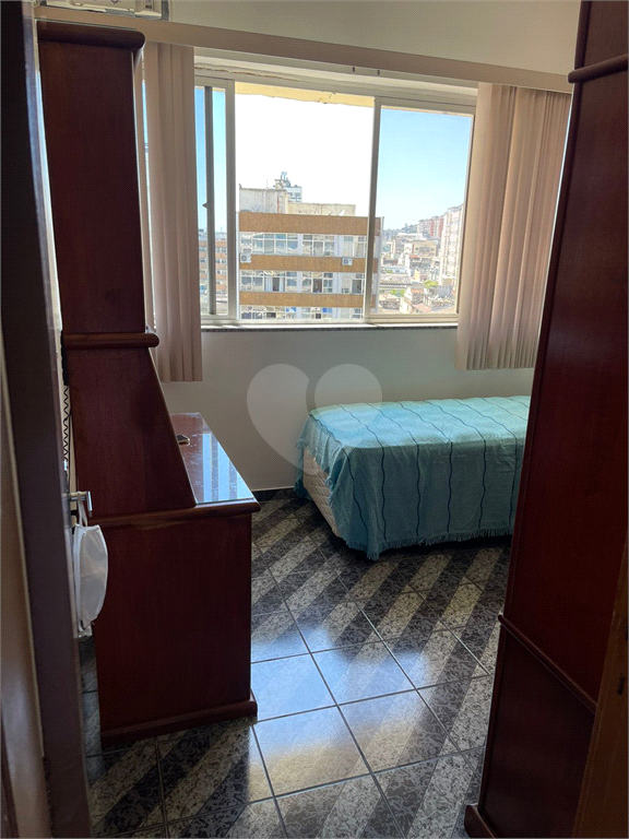 Venda Apartamento Rio De Janeiro Tijuca REO680412 21