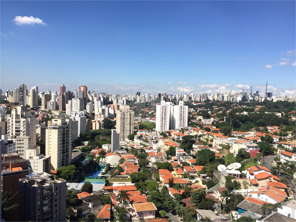 Venda Apartamento São Paulo Sumaré REO680417 2