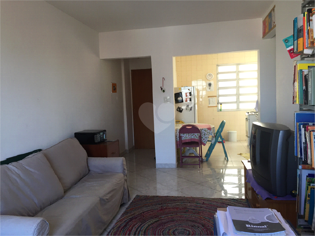 Venda Apartamento São Paulo Sumaré REO680417 1