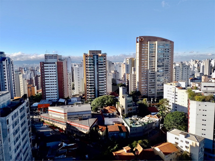 Venda Apartamento São Paulo Sumaré REO680429 24