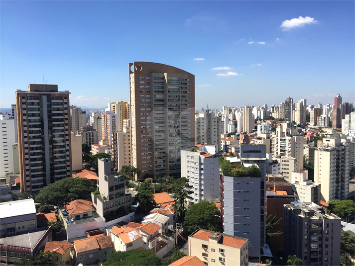 Venda Apartamento São Paulo Sumaré REO680429 14