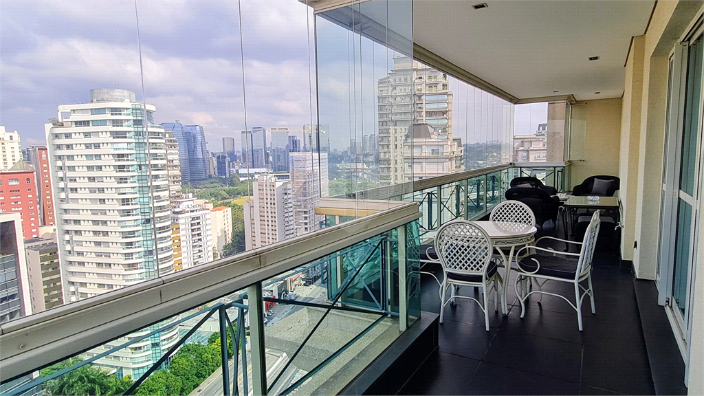 Venda Apartamento São Paulo Jardim Paulistano REO680442 4