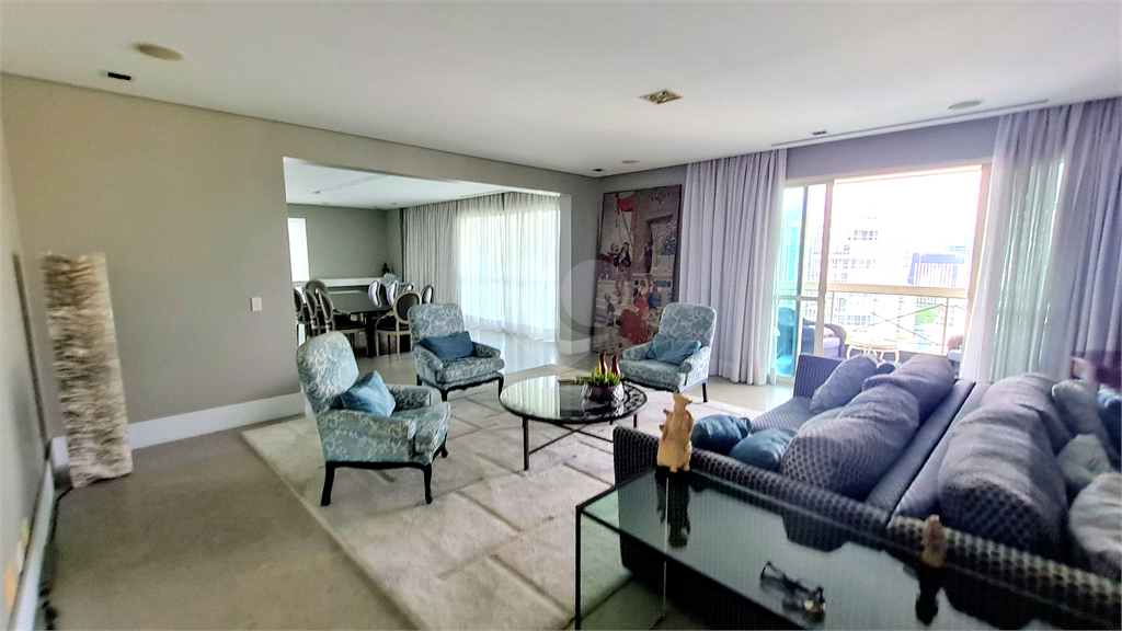 Venda Apartamento São Paulo Jardim Paulistano REO680442 2