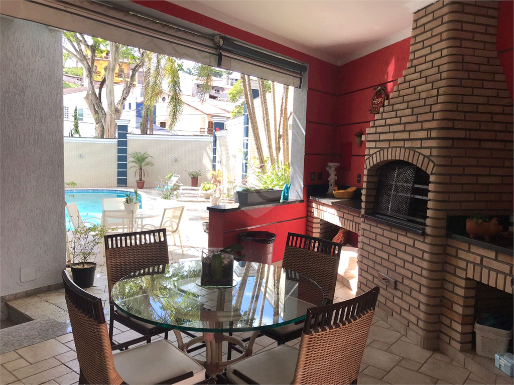 Venda Sobrado São Paulo Jardim Franca REO680479 3