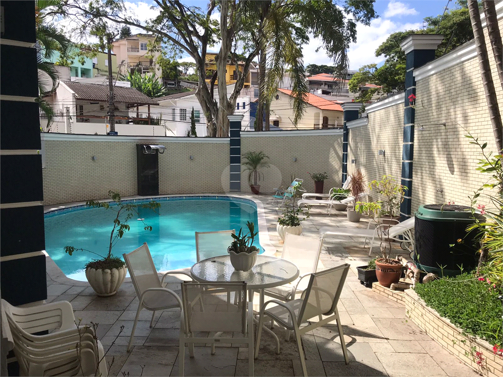 Venda Sobrado São Paulo Jardim Franca REO680479 1