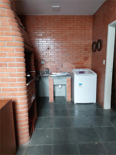 Venda Sobrado São Paulo Vila Santa Catarina REO680564 22