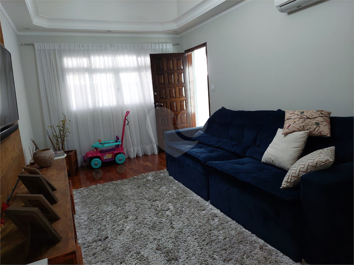 Venda Sobrado São Paulo Vila Santa Catarina REO680564 4