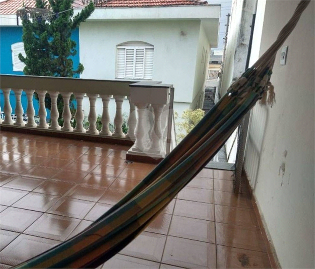 Venda Sobrado São Paulo Casa Verde Média REO680577 6