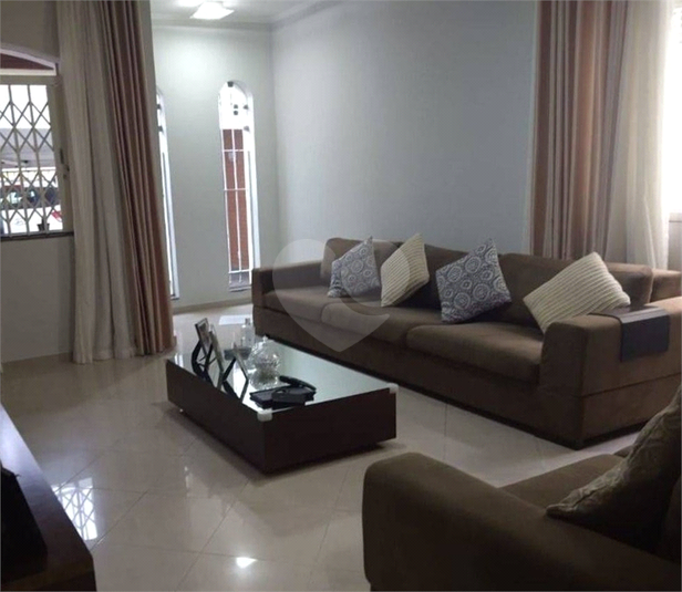 Venda Sobrado São Paulo Casa Verde Média REO680577 2