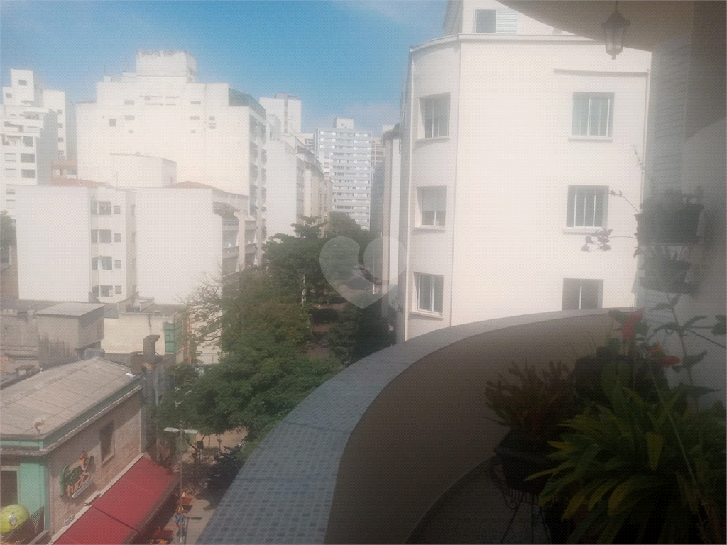 Venda Apartamento São Paulo Vila Buarque REO680593 2