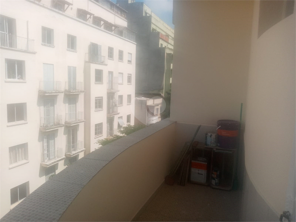 Venda Apartamento São Paulo Vila Buarque REO680593 12