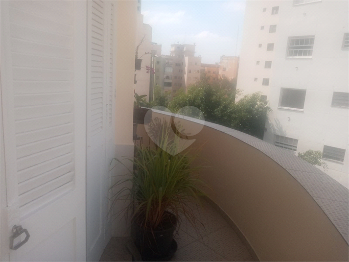 Venda Apartamento São Paulo Vila Buarque REO680593 13