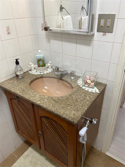 Venda Sobrado São Paulo Jardim Petrópolis REO680608 15