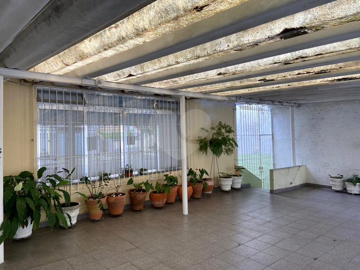 Venda Sobrado São Paulo Jardim Petrópolis REO680608 1