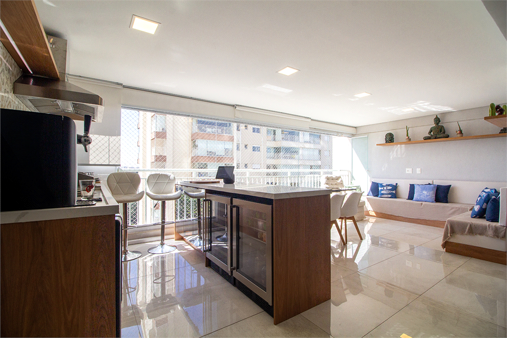 Venda Apartamento São Paulo Vila Anastácio REO680669 3