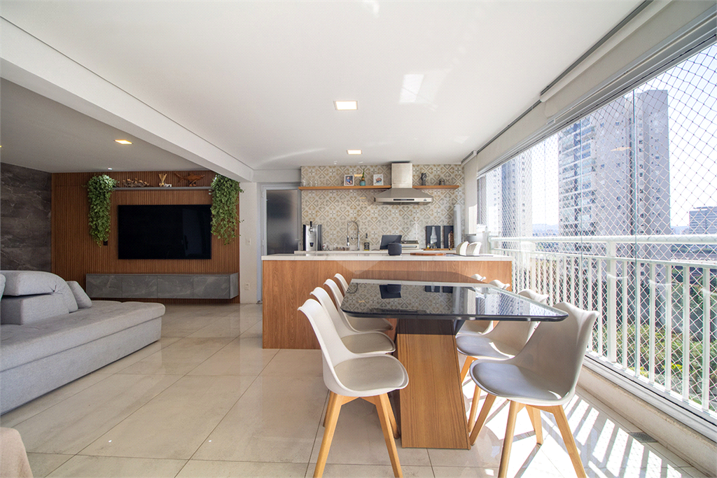 Venda Apartamento São Paulo Vila Anastácio REO680669 1