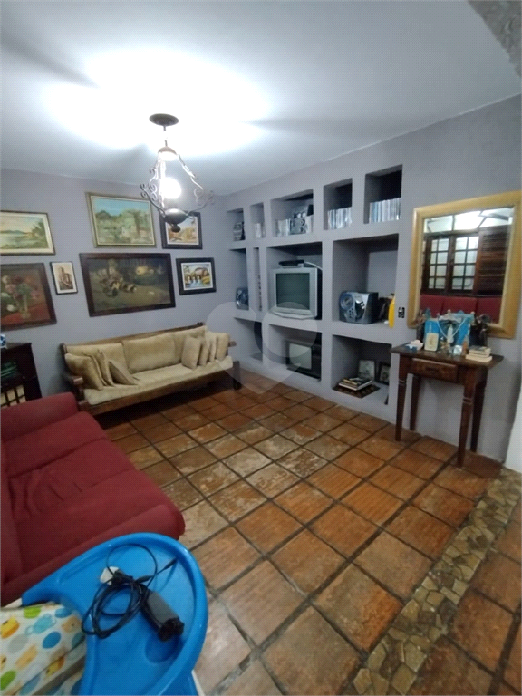 Venda Casa térrea São Paulo Vila Mariana REO680686 3