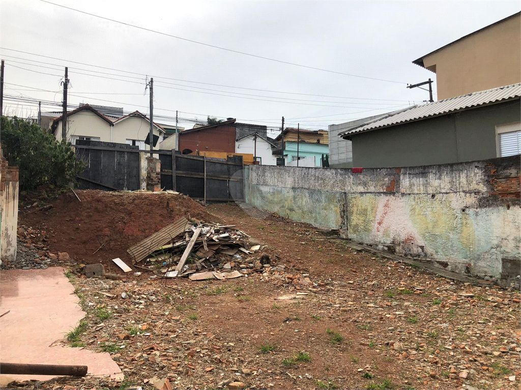 Venda Terreno São Paulo Parque Da Lapa REO68072 2