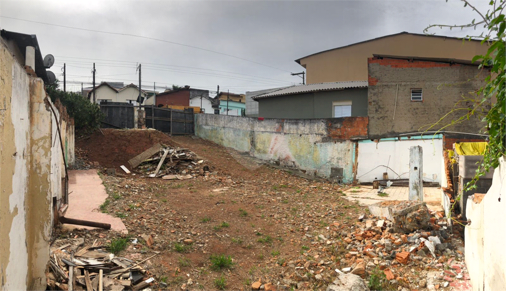 Venda Terreno São Paulo Parque Da Lapa REO68072 5