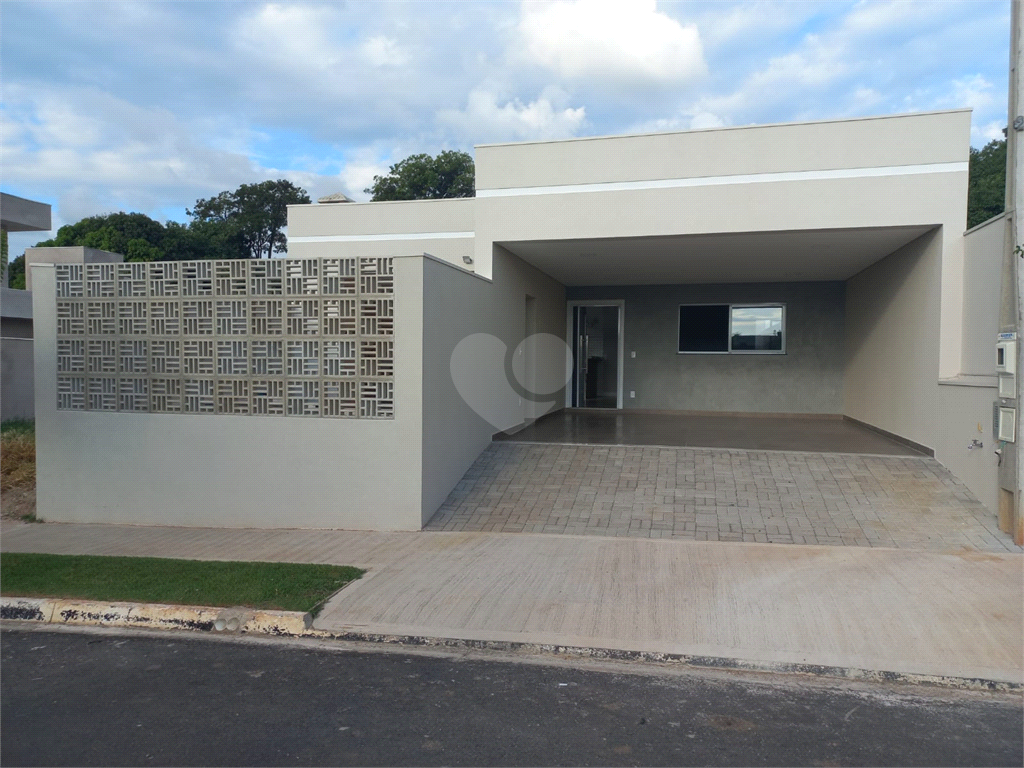 Venda Condomínio São Carlos Residencial Samambaia REO680733 2