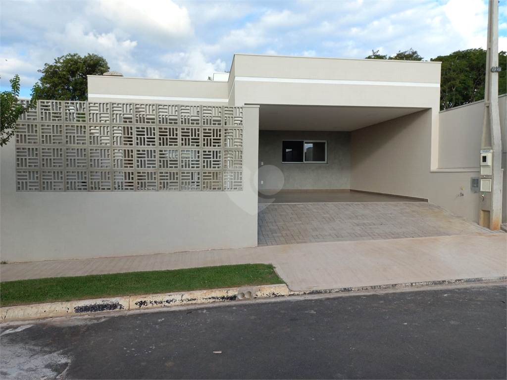 Venda Condomínio São Carlos Residencial Samambaia REO680733 1