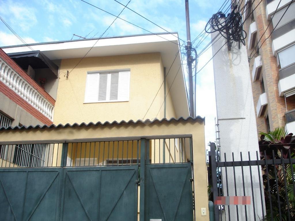 Venda Sobrado São Paulo Vila Progredior REO68074 3