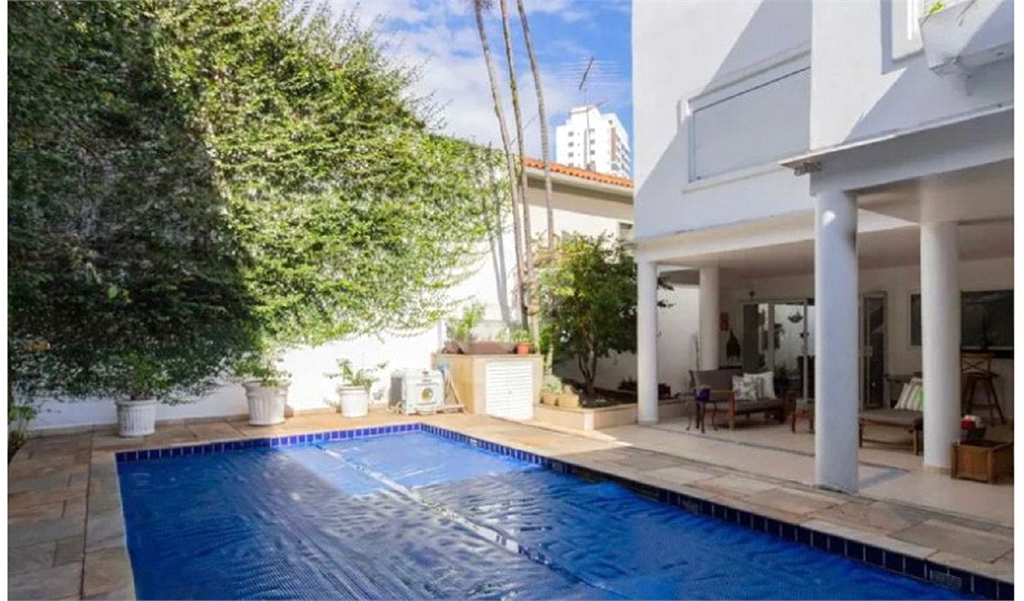 Venda Casa São Paulo Vila Congonhas REO680753 28